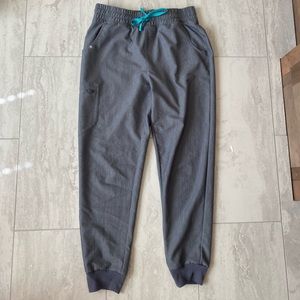 Figs high waisted Zamora joggers